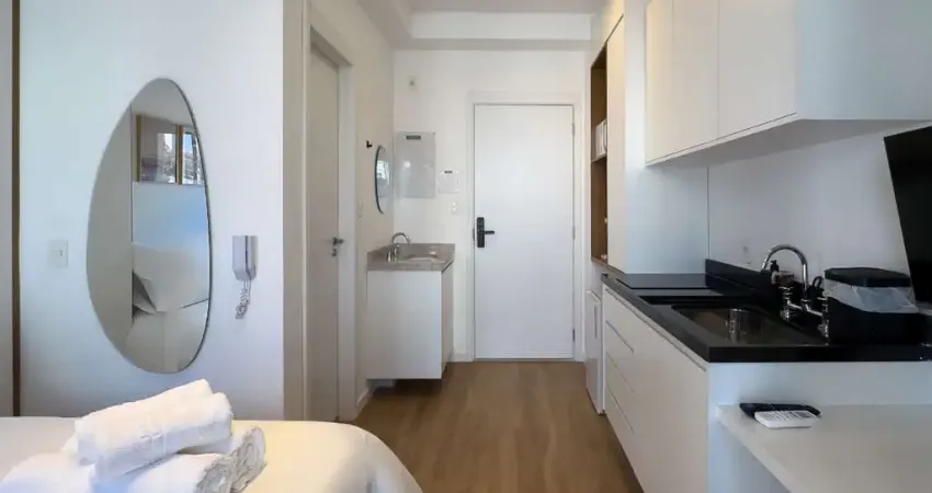 Kitnet / Stúdio à venda na Rua Simpatia, 200, Vila Madalena, São Paulo