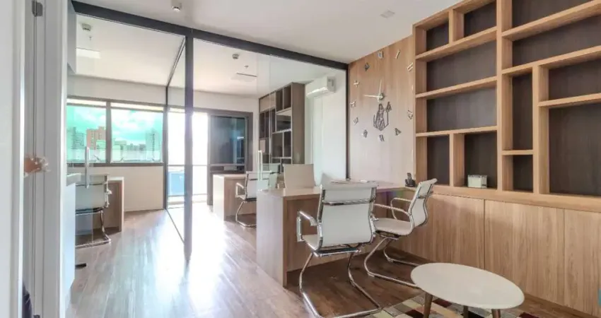 Sala comercial à venda na Rua Jurubatuba, 1350, Centro, São Bernardo do Campo