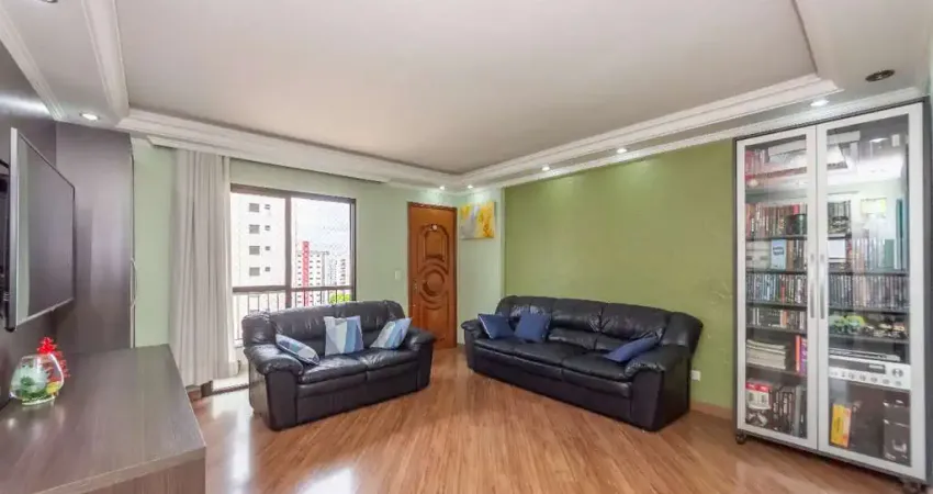 Apartamento para venda em Saúde com 3 quartos, sendo 1 suíte , 96m²