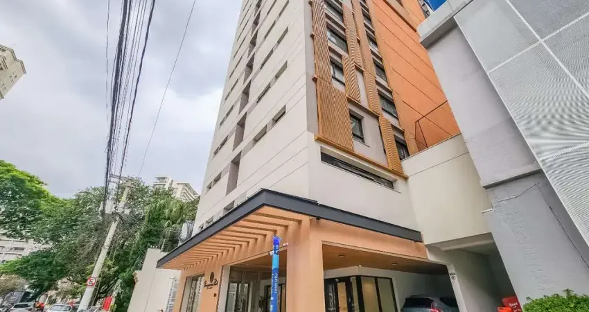 Kitnet / Stúdio à venda na Alameda Jauaperi, 185, Moema, São Paulo