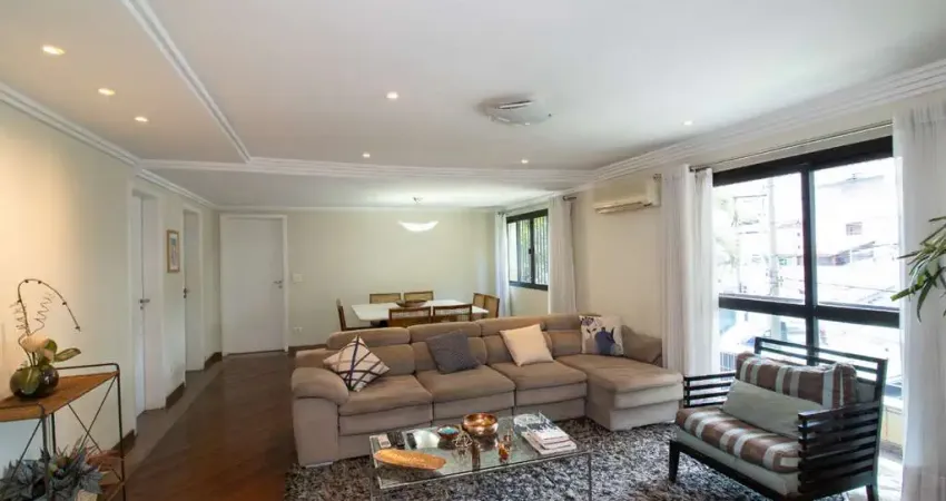 Apartamento para venda em Vila Albertina com 4 quartos, sendo 2 suítes , 172m²