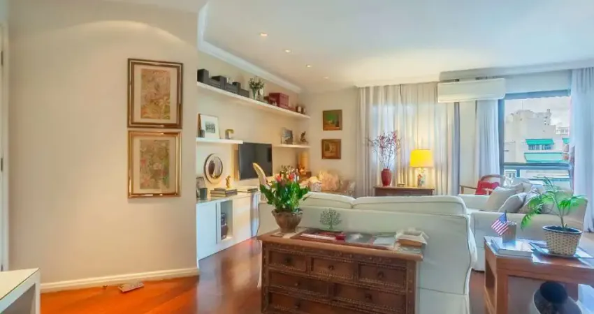 Apartamento para venda em Itaim Bibi com 2 quartos, sendo 2 suítes , 143m²