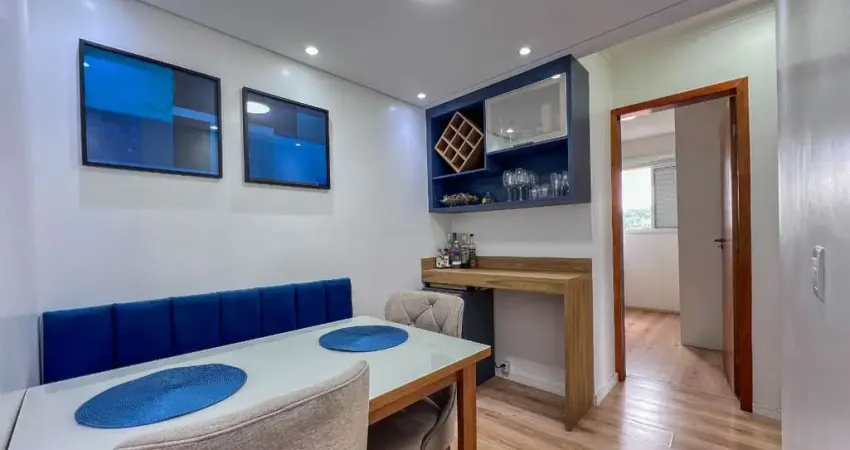 Apartamento para venda em Jardim Bom Recanto com 3 quartos , 57m²