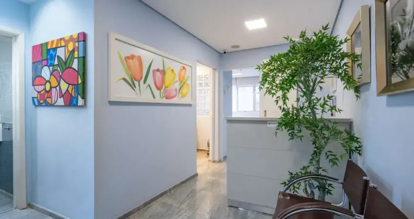 Sala comercial à venda na Rua Santa Justina, 352, Vila Olímpia, São Paulo