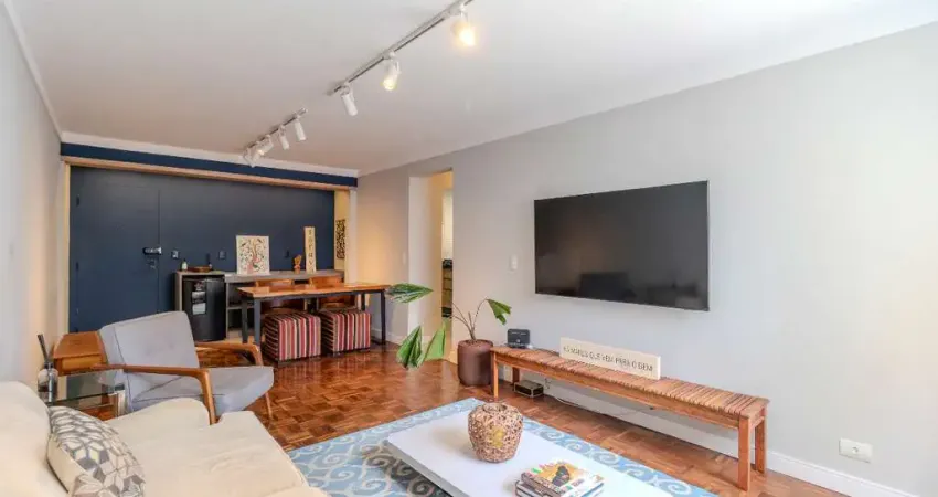 Apartamento para venda em Itaim Bibi com 2 quartos, sendo 1 suíte , 87m²