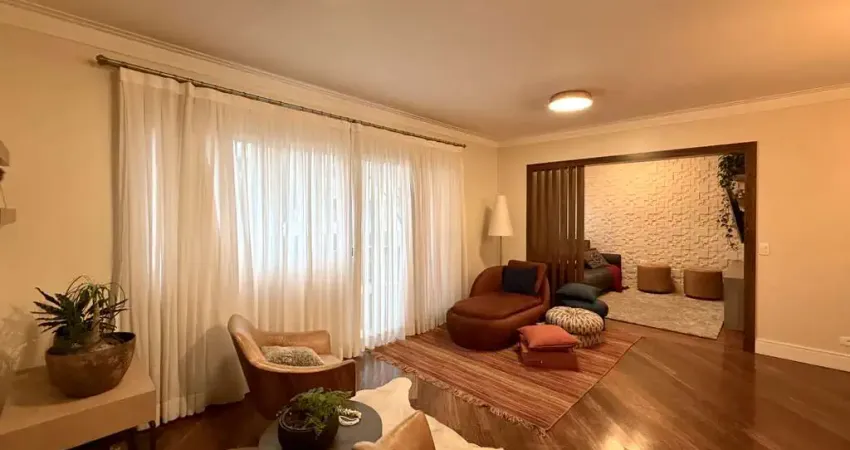 Apartamento para venda em Campo Belo com 3 quartos, sendo 3 suítes , 155m²