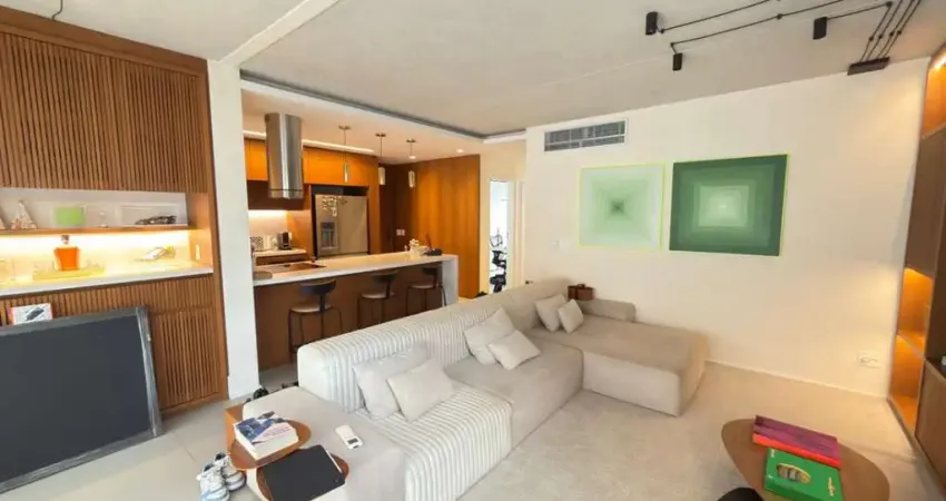 Apartamento para venda em Paraíso com 2 quartos, sendo 1 suíte , 133m²