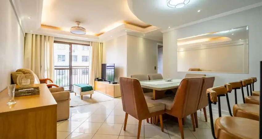 Apartamento para venda em Barra Funda com 3 quartos, sendo 1 suíte , 93m²