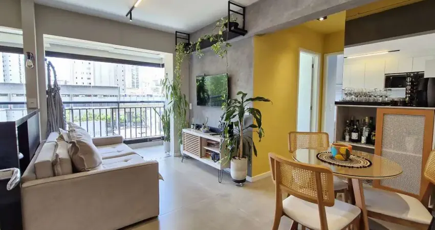 Apartamento para venda em Vila Dom Pedro II com 2 quartos, sendo 1 suíte , 47m²