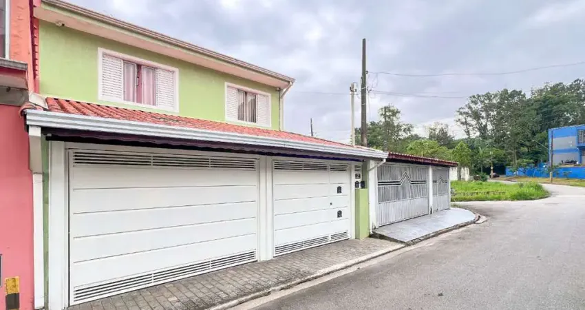 Casa com 3 quartos à venda na Rua Paulo de Cândido, 127, Santana, Ribeirão Pires