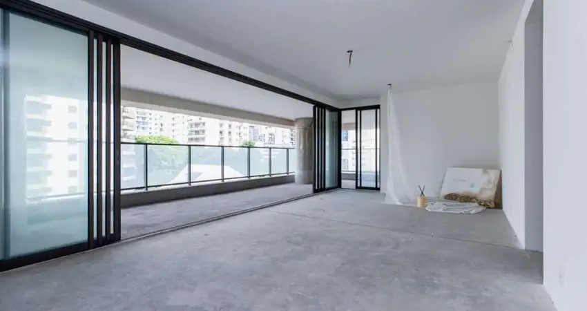 Apartamento para venda em Campo Belo com 3 quartos, sendo 3 suítes , 210m²