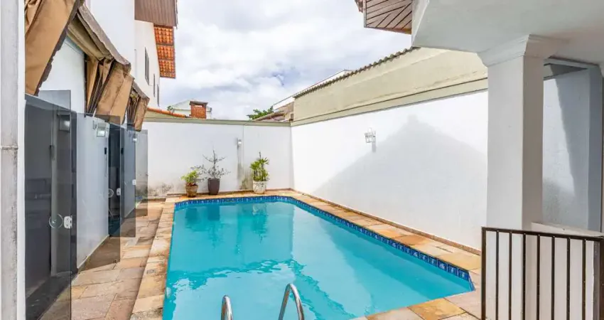 Casa de vila para venda em Jardim Campo Grande com 4 quartos, sendo 4 suítes , 373m²