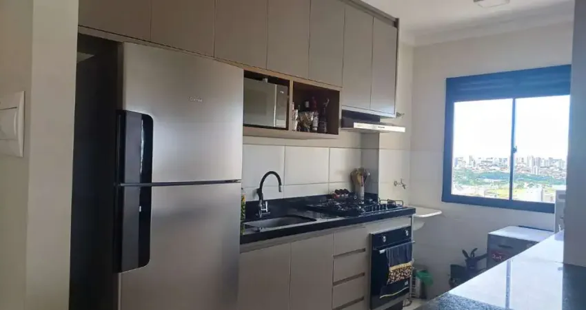 Apartamento para venda em Chácara Santo Antônio com 2 quartos , 52m²