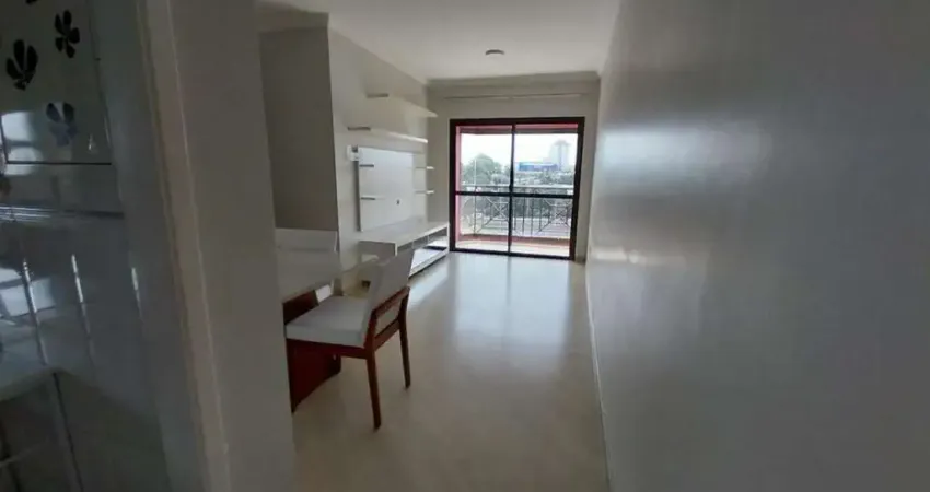 Apartamento para venda em Vila Euclides com 3 quartos, sendo 1 suíte , 72m²