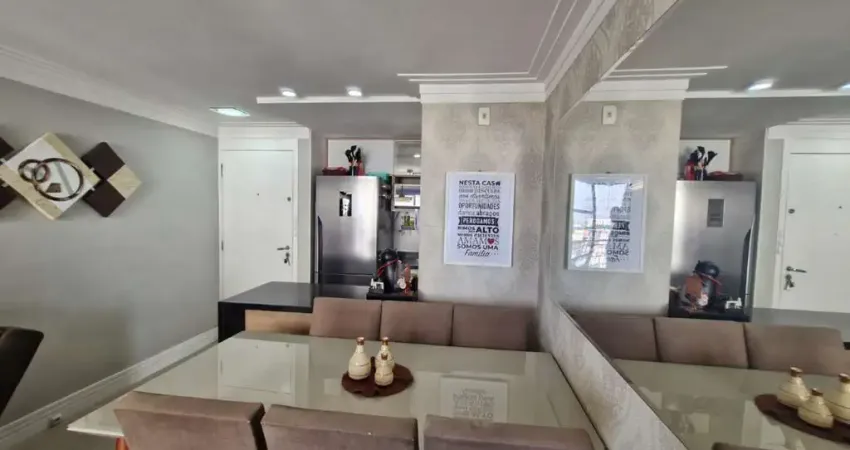 Apartamento para venda em Alto do Pari com 3 quartos, sendo 1 suíte , 62m²