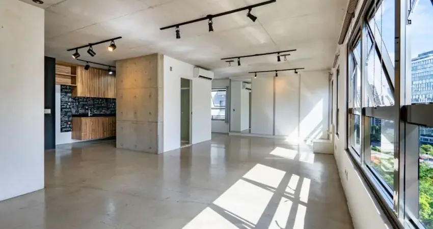 Apartamento para venda em Jardim das Acácias com 1 quarto, sendo 1 suíte , 70m²