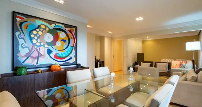 Apartamento para venda em Paraíso do Morumbi com 3 quartos, sendo 3 suítes , 130m²