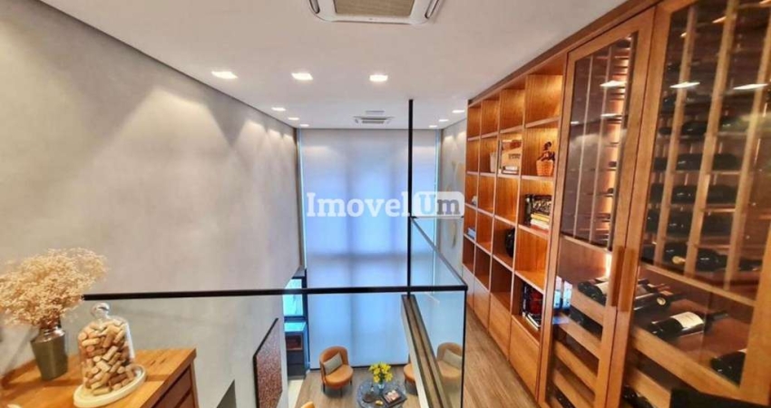 Vila Olímpia | Apartamento 2 quartos, sendo 2 suites