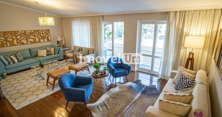 Casa com 3 quartos à venda na Rua Breno Pinheiro, Jardim Morumbi, São Paulo