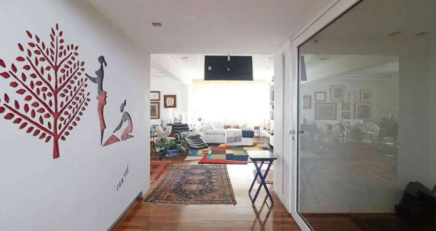 Apartamento com 2 quartos à venda na Rua Bela Cintra, Consolação, São Paulo