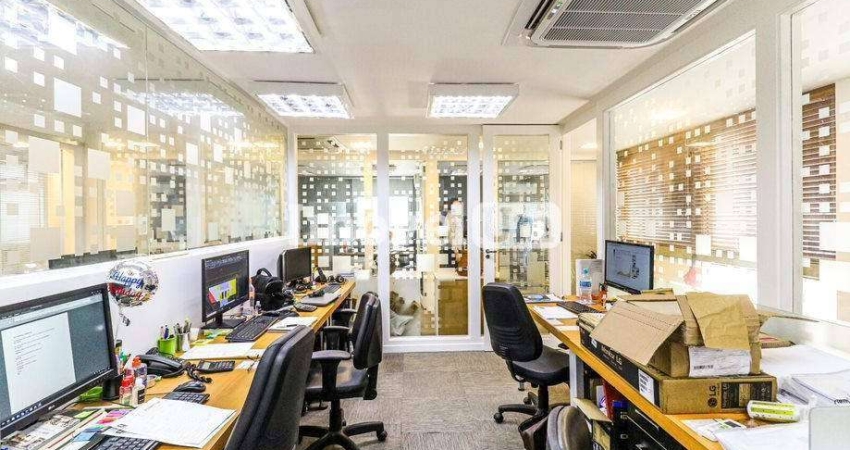 Sala comercial à venda na Avenida Brigadeiro Faria Lima, Jardim Paulistano, São Paulo