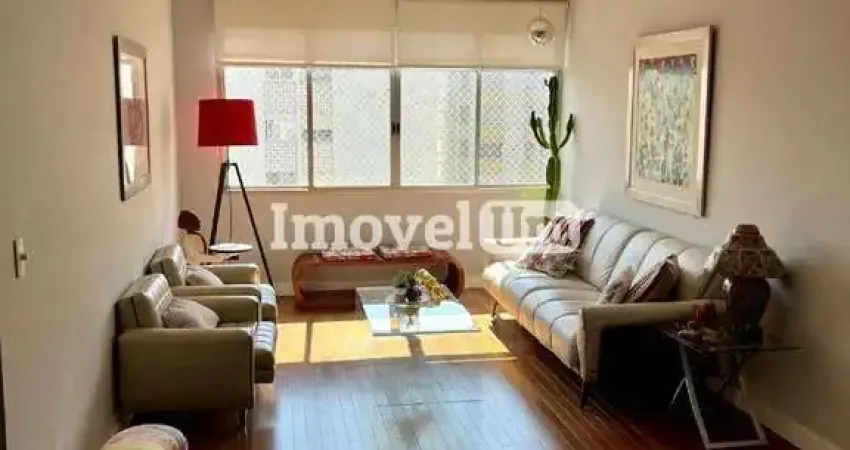 Apartamento com 3 quartos à venda na Rua Itacema, Itaim Bibi, São Paulo
