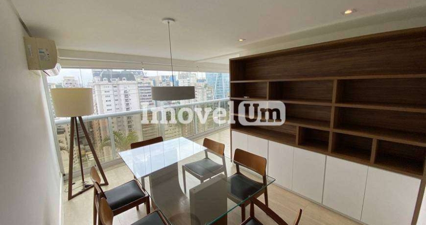 Vila Nova Conceição | Apartamento 1 quarto, sendo 1 suite