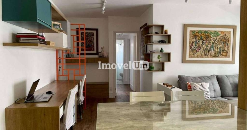 Apartamento com 3 quartos à venda na Rua Nilo, Aclimação, São Paulo