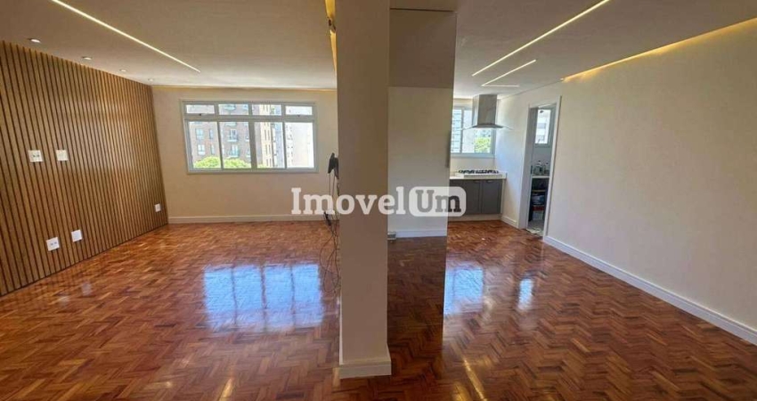 Cerqueira César | Apartamento 2 quartos, sendo 2 suites