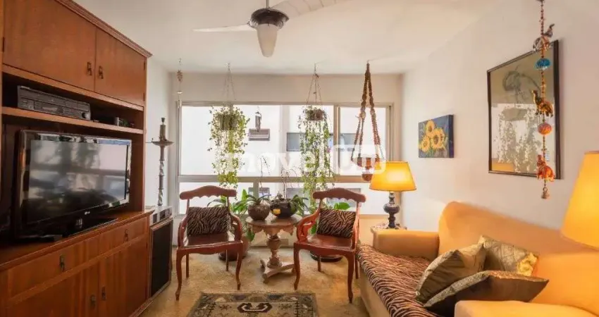 Apartamento com 3 quartos à venda na Alameda Ministro Rocha Azevedo, Jardins, São Paulo
