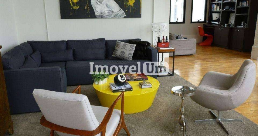Apartamento com 2 quartos à venda na Rua Pedroso Alvarenga, Itaim Bibi, São Paulo