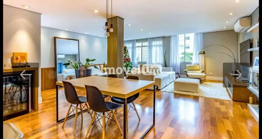 Apartamento com 3 quartos à venda na Rua Itacema, Itaim Bibi, São Paulo