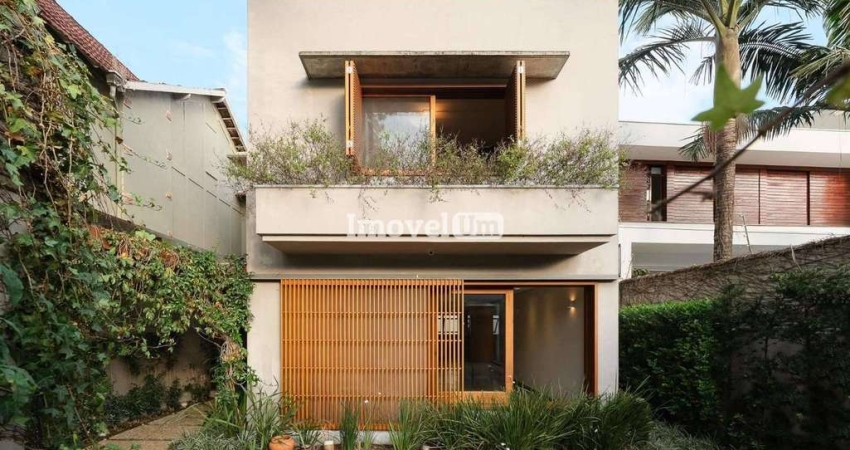 Casa com 3 quartos à venda na Rua Sampaio Vidal, Jardim Paulistano, São Paulo