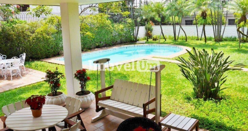 Casa com 4 quartos à venda na Rua Calíope, Jardim Guedala, São Paulo
