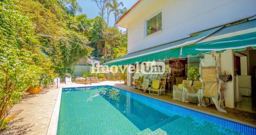 Casa com 3 quartos à venda na Rua Doutor Manoel Maria Tourinho, Pacaembu, São Paulo