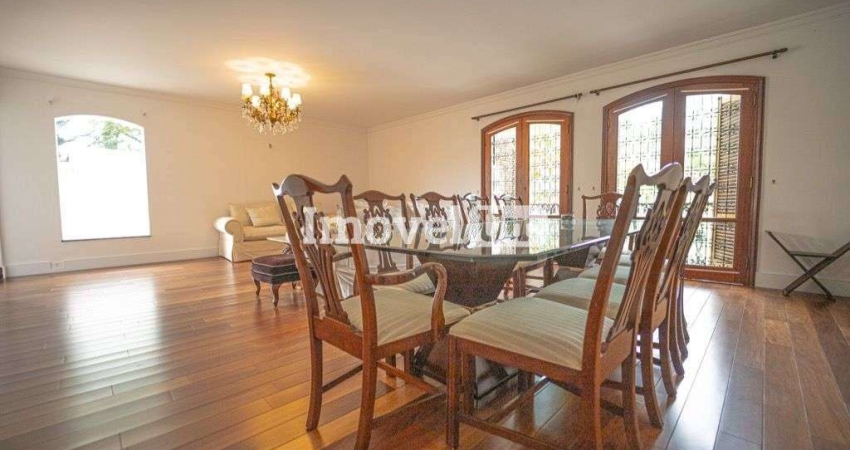 Casa com 3 quartos à venda na Rua Heitor de Morais, Pacaembu, São Paulo