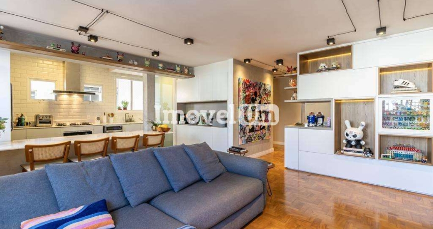 Apartamento com 2 quartos à venda na Alameda Franca, Jardim Paulista, São Paulo