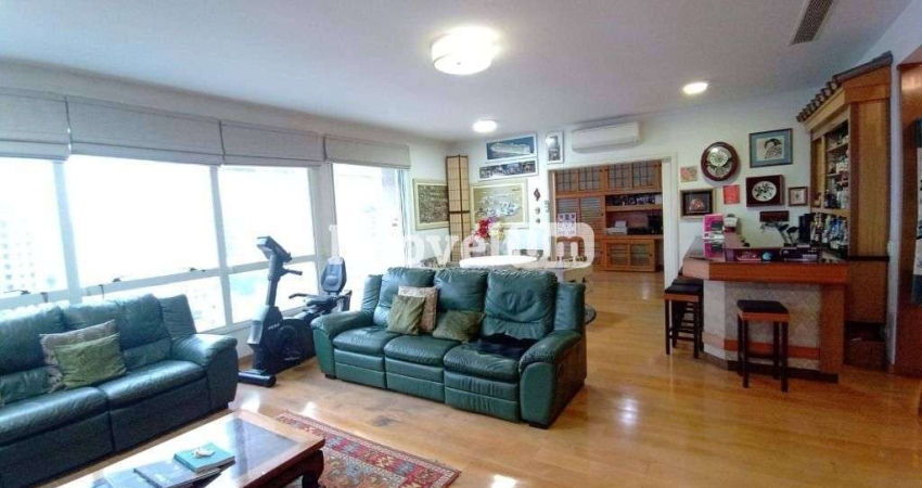 Apartamento com 4 quartos à venda na Rua Doutor Virgílio de Carvalho Pinto, Pinheiros, São Paulo