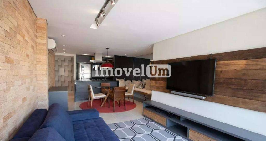 Apartamento com 1 quarto à venda na Avenida Presidente Juscelino Kubitschek, Vila Nova Conceição, São Paulo