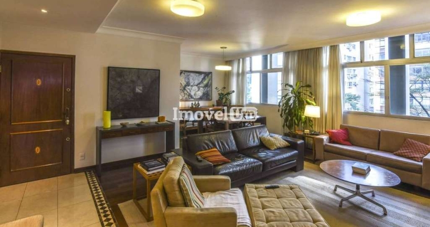 Jardim Paulista | Apartamento 3 quartos, sendo 1 suite