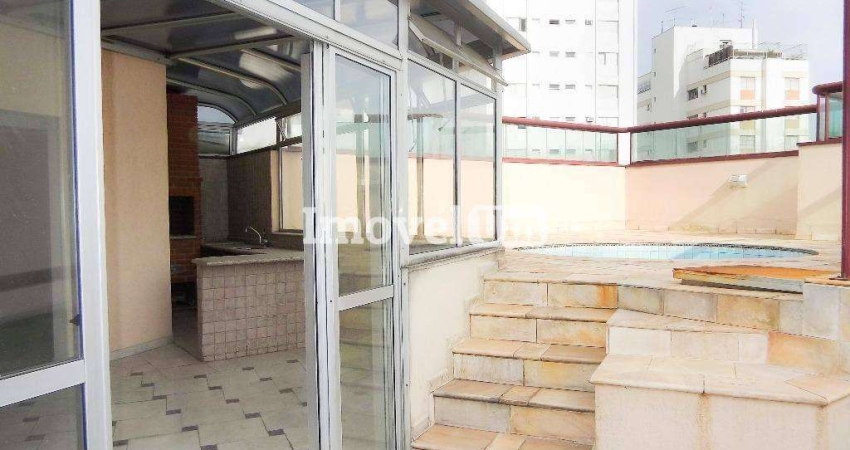 Cobertura com 3 quartos à venda na Rua João Moura, Pinheiros, São Paulo