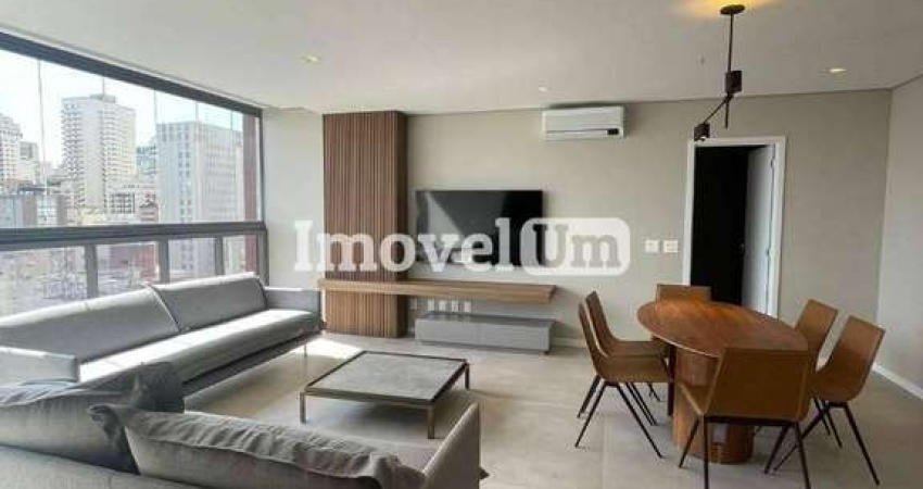 Jardim Paulista | Apartamento 3 quartos, sendo 1 suite