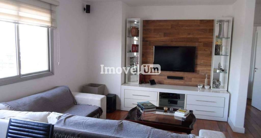 Brooklin Paulista | Apartamento 2 quartos, sendo 1 suite