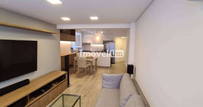 Vila Nova Conceição | Apartamento 2 quartos, sendo 2 suites