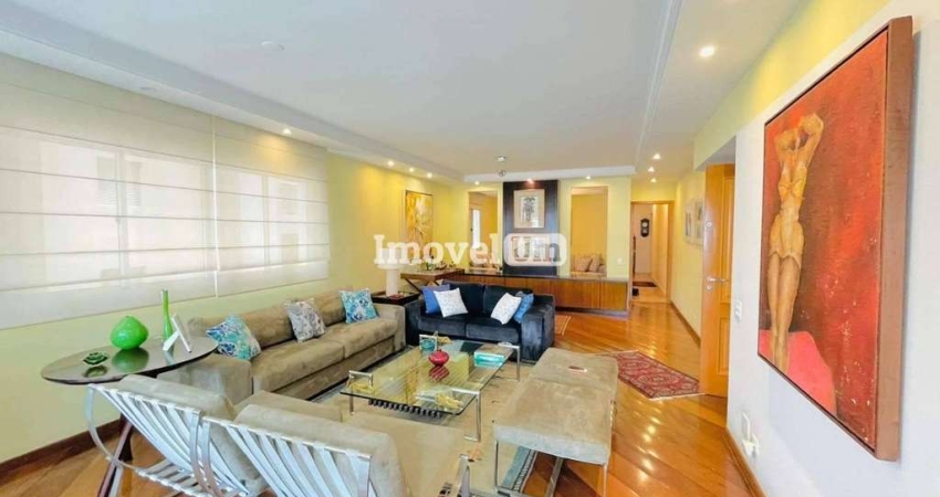 Apartamento com 4 quartos à venda na Rua Alves Guimarães, Pinheiros, São Paulo