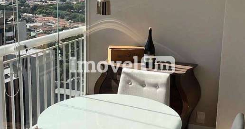 Apartamento com 1 quarto à venda na Rua Sansão Alves dos Santos, Cidade Monções, São Paulo