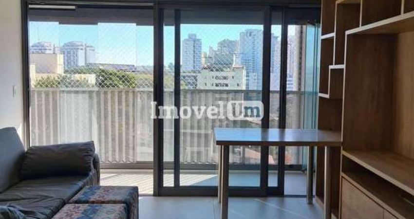Vila Madalena | Apartamento 1 quarto, sendo 1 suite