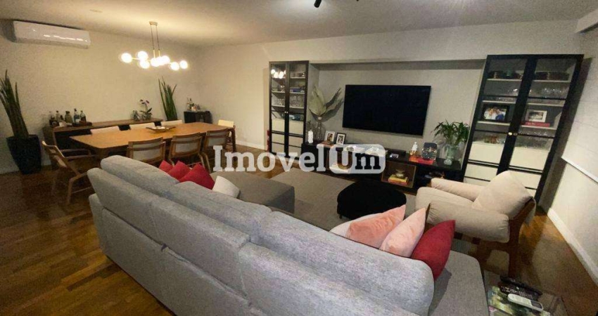 Apartamento com 3 quartos à venda na Rua Tabapuã, Itaim Bibi, São Paulo