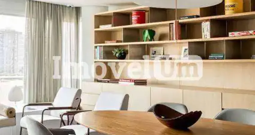 Apartamento com 2 quartos à venda na Rua Benedito Lapin, Itaim Bibi, São Paulo
