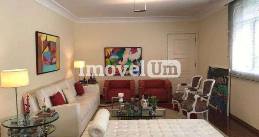 Apartamento com 3 quartos à venda na Rua Oscar Freire, Pinheiros, São Paulo